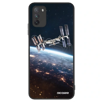 Hülle für Xiaomi Poco M3 - Station