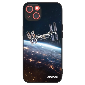 Picasee ULTIMATE CASE MagSafe für Apple iPhone 13 - Station