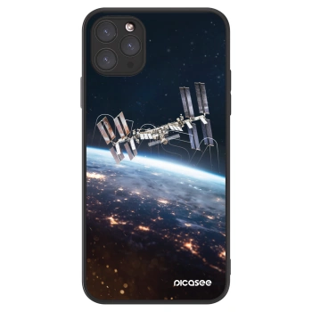 Picasee ULTIMATE CASE MagSafe für Apple iPhone 11 Pro Max - Station