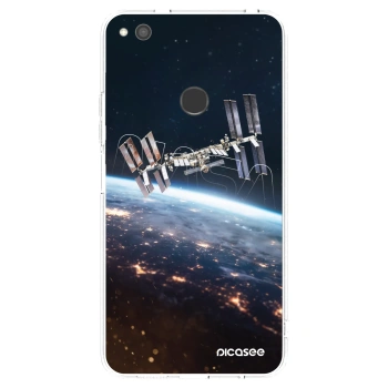 Hülle für Huawei P9 Lite 2017 - Station