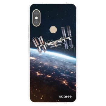 Hülle für Xiaomi Redmi Note 5 Global - Station