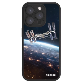 Picasee ULTIMATE CASE MagSafe für Apple iPhone 15 Pro - Station