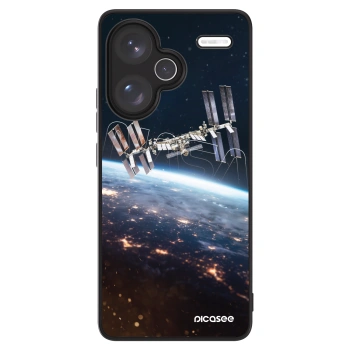Picasee ULTIMATE CASE für Xiaomi Redmi Note 13 Pro+ 5G - Station