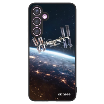 Picasee ULTIMATE CASE für Samsung Galaxy A35 5G A356B - Station