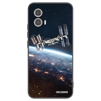 Hülle für Motorola Moto G53 5G - Station