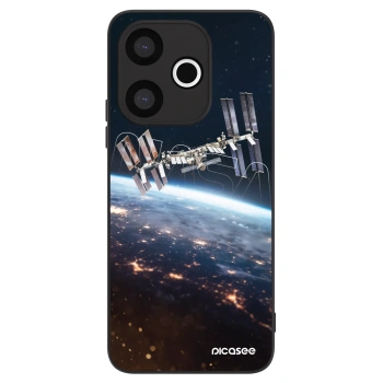 Hülle für Xiaomi Redmi 13 4G - Station