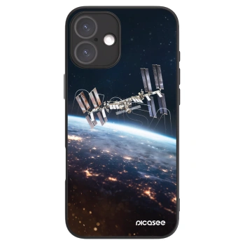 Picasee ULTIMATE CASE MagSafe für Apple iPhone 16 Plus - Station