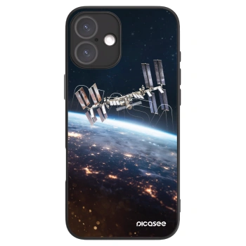 Picasee ULTIMATE CASE für Apple iPhone 16 Plus - Station