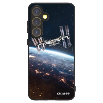 Picasee ULTIMATE CASE PowerShare für Samsung Galaxy S24 FE S721B - Station