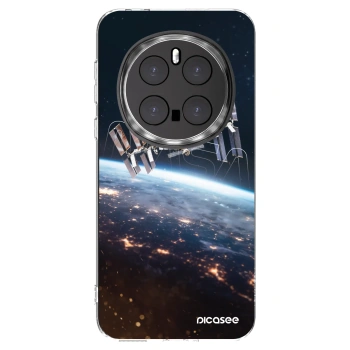 Picasee Honor Magic7 Pro 5G Hülle - Transparentes Silikon - Station