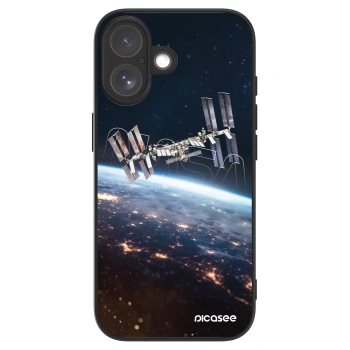 Picasee ULTIMATE CASE MagSafe für Apple iPhone 17 - Station