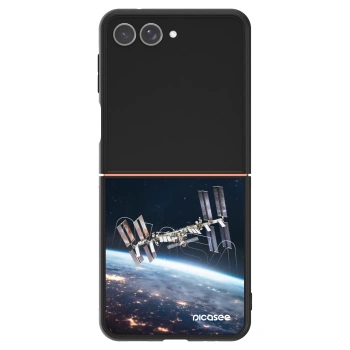 Hülle für Samsung Galaxy Z Flip7 5G - Station