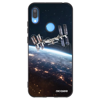 Hülle für Huawei Y6 2019 - Station