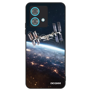 Hülle für Motorola Edge 40 Neo - Station