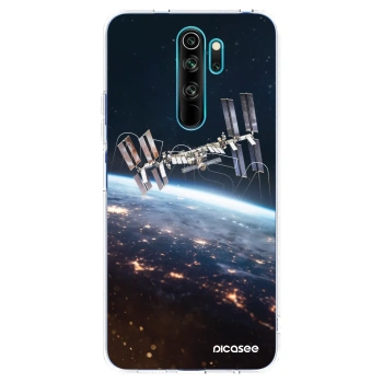 Hülle für Xiaomi Redmi Note 8 Pro - Station