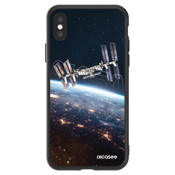 Picasee ULTIMATE CASE für Apple iPhone X/XS - Station