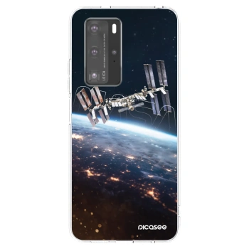 Hülle für Huawei P40 Pro - Station