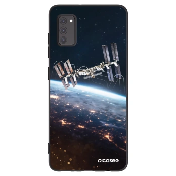 Hülle für Samsung Galaxy A41 A415F - Station