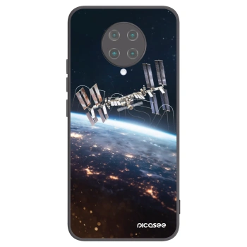 Hülle für Xiaomi Poco F2 Pro - Station