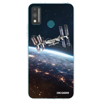 Hülle für Honor 9X Lite - Station