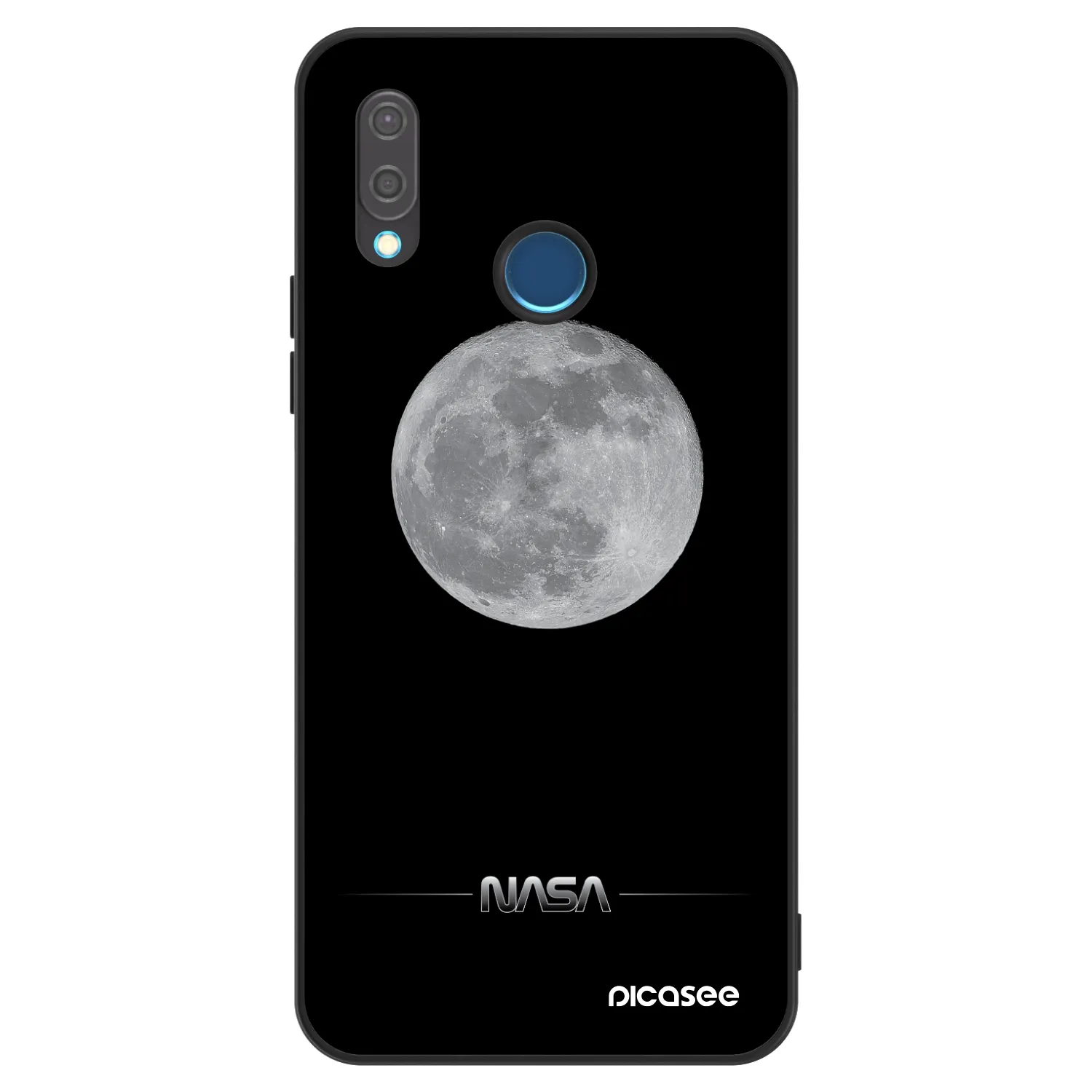 Picasee ULTIMATE CASE für Huawei P20 Lite - Moon Minimal