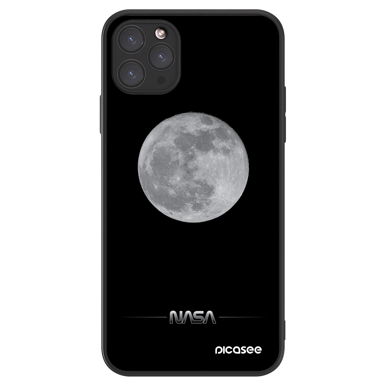 Picasee ULTIMATE CASE für Apple iPhone 11 Pro Max - Moon Minimal