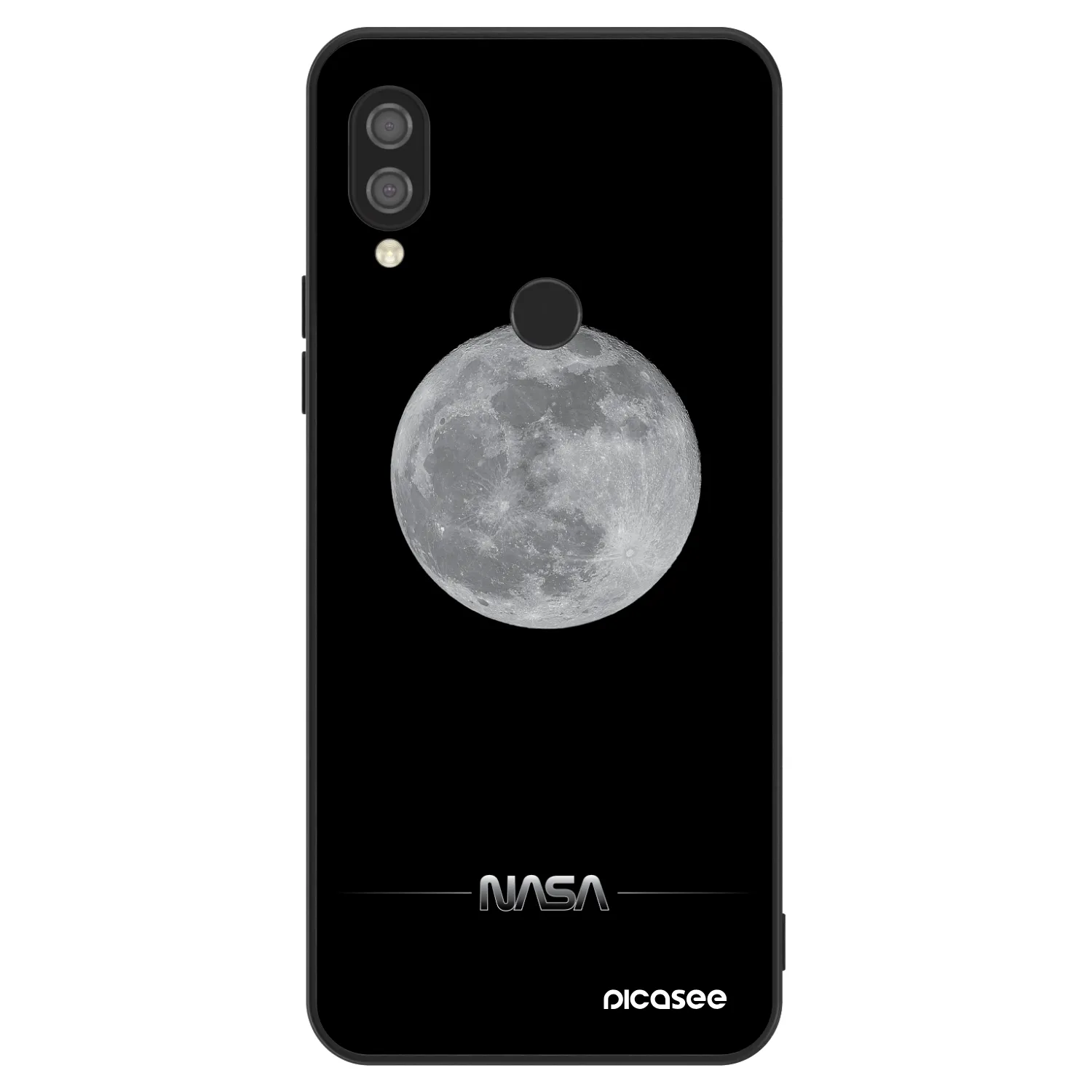 Picasee ULTIMATE CASE für Xiaomi Redmi 7 - Moon Minimal