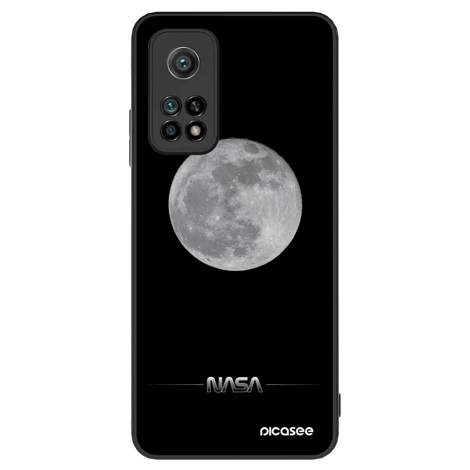 Picasee ULTIMATE CASE für Xiaomi Mi 10T Pro - Moon Minimal