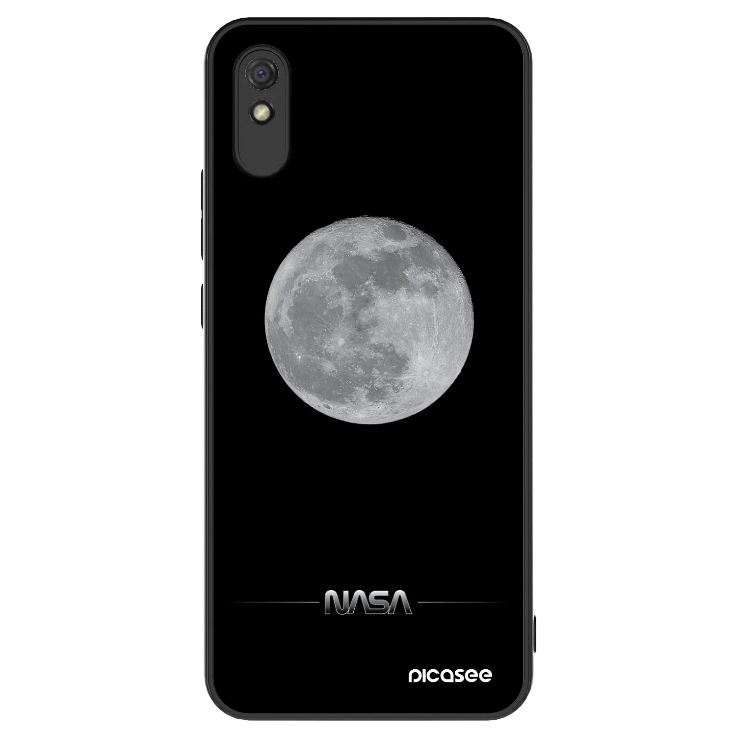 Picasee ULTIMATE CASE für Xiaomi Redmi 9A - Moon Minimal