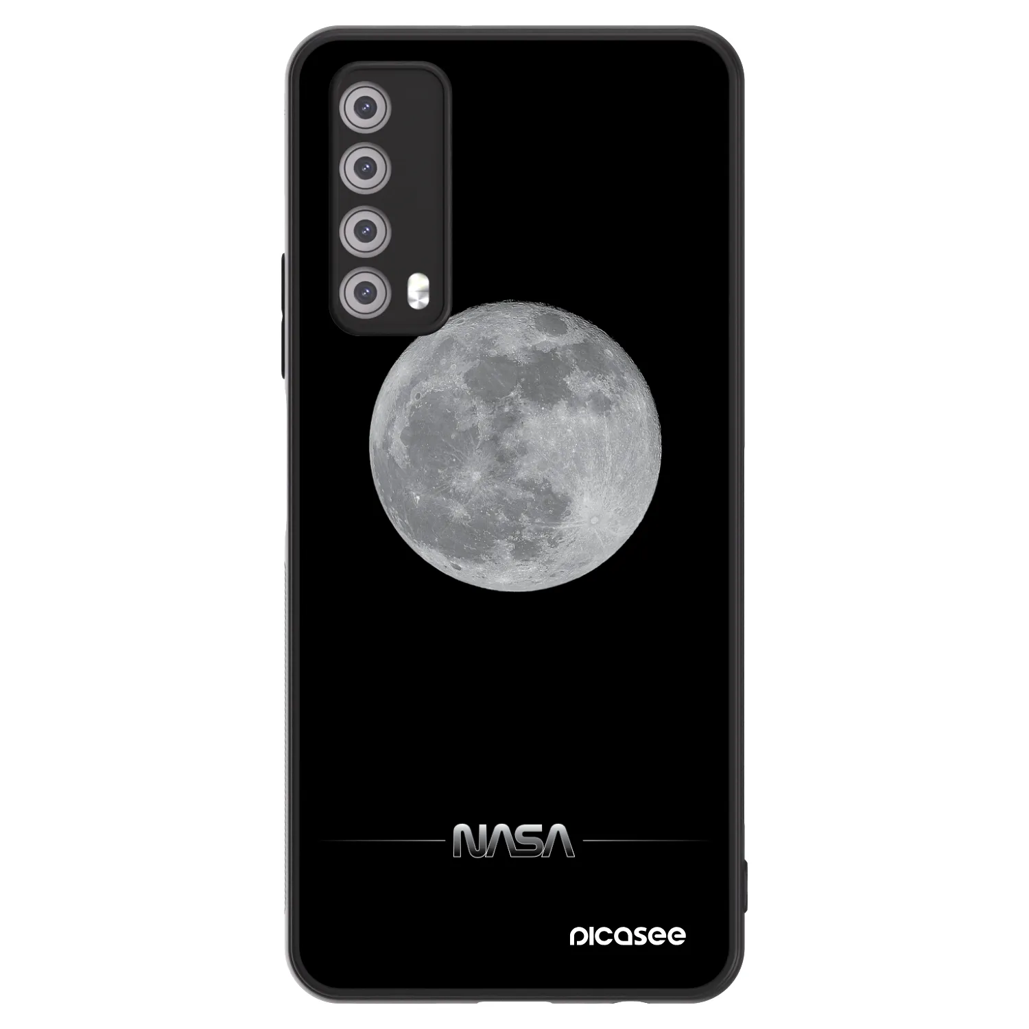 Picasee ULTIMATE CASE für Huawei P Smart 2021 - Moon Minimal