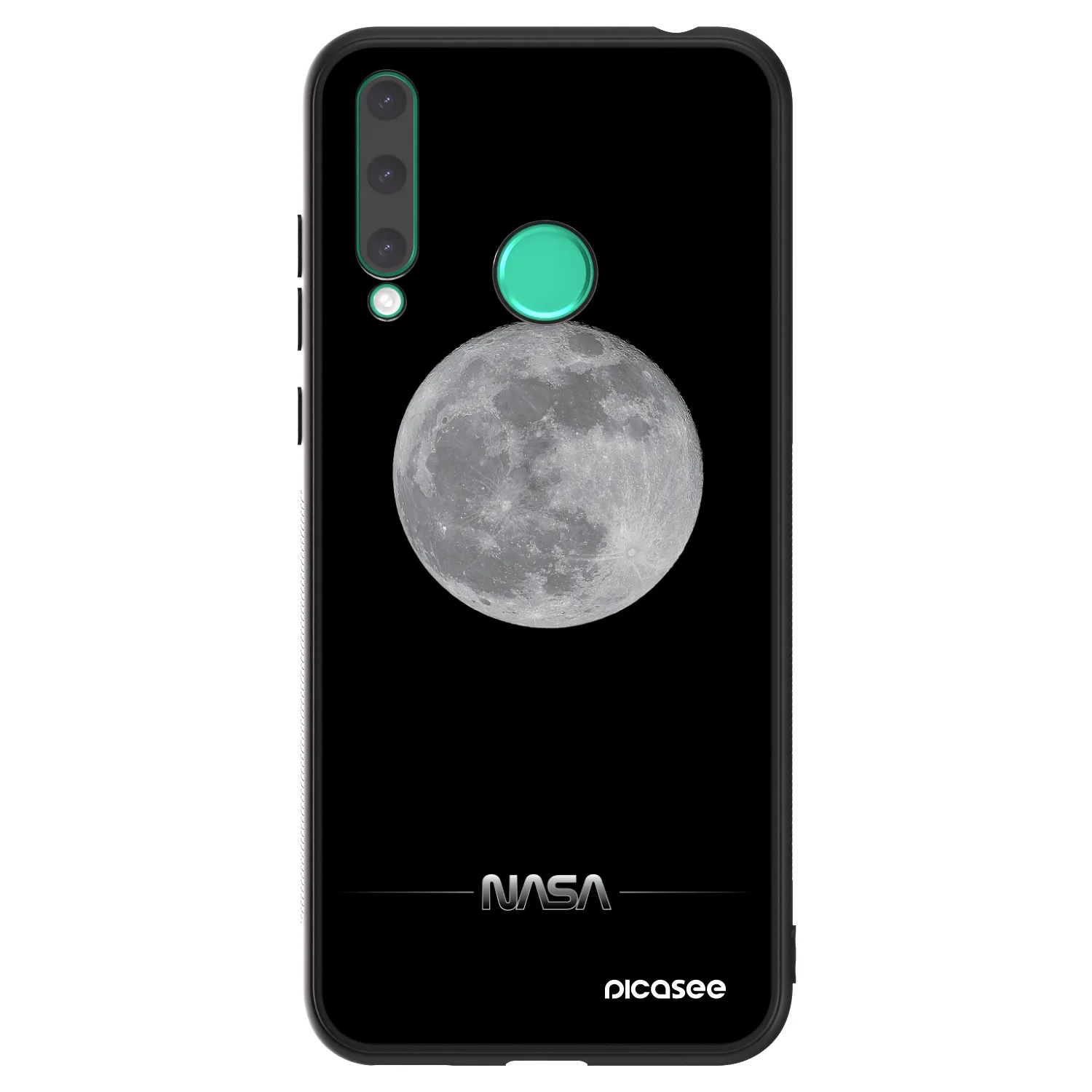 Picasee ULTIMATE CASE für Honor 20 Lite - Moon Minimal