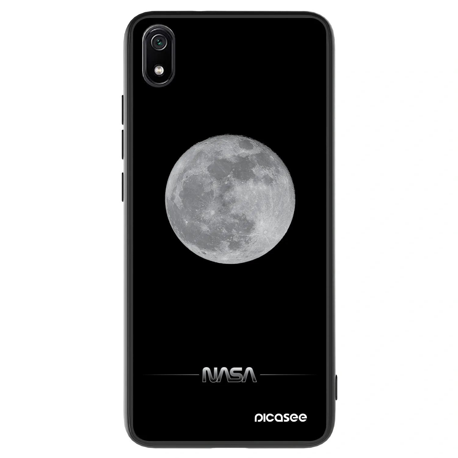 Picasee ULTIMATE CASE für Xiaomi Redmi 7A - Moon Minimal