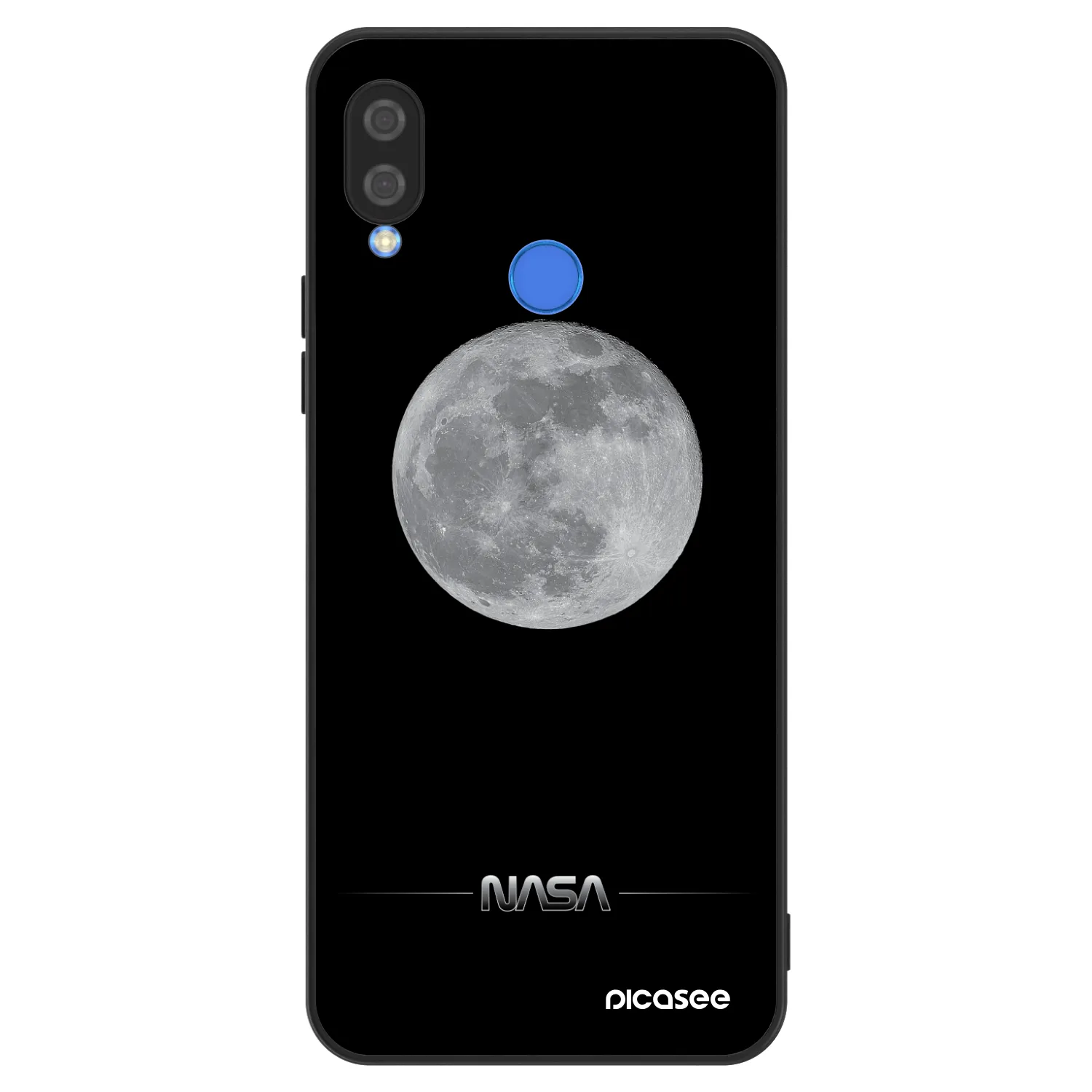 Picasee ULTIMATE CASE für Huawei Nova 3 - Moon Minimal