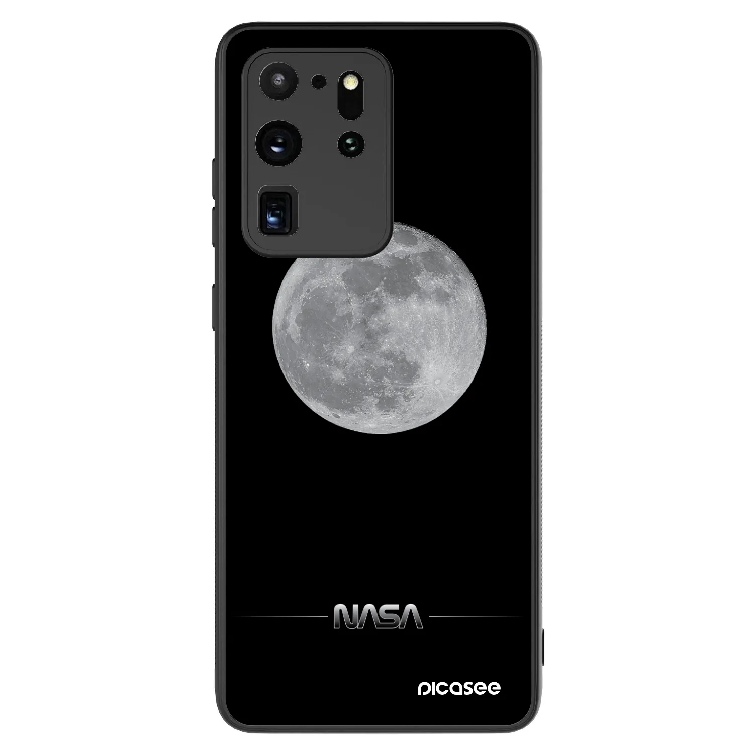 Picasee ULTIMATE CASE für Samsung Galaxy S20 Ultra 5G G988F - Moon Minimal