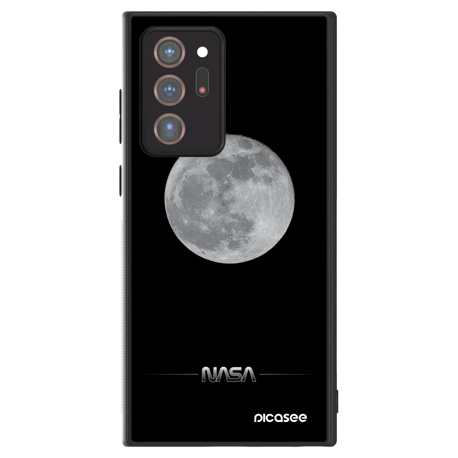 Picasee ULTIMATE CASE für Samsung Galaxy Note 20 Ultra - Moon Minimal