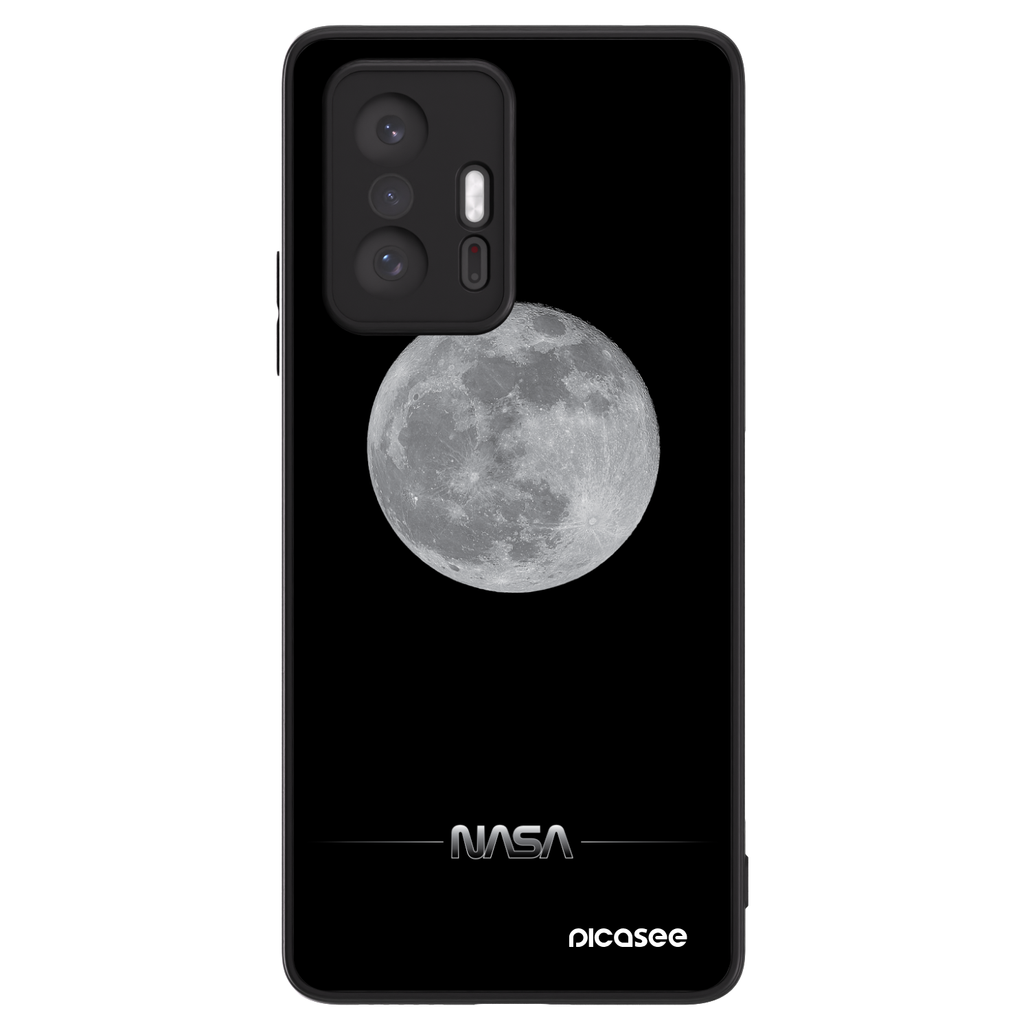 Picasee ULTIMATE CASE für Xiaomi 11T - Moon Minimal