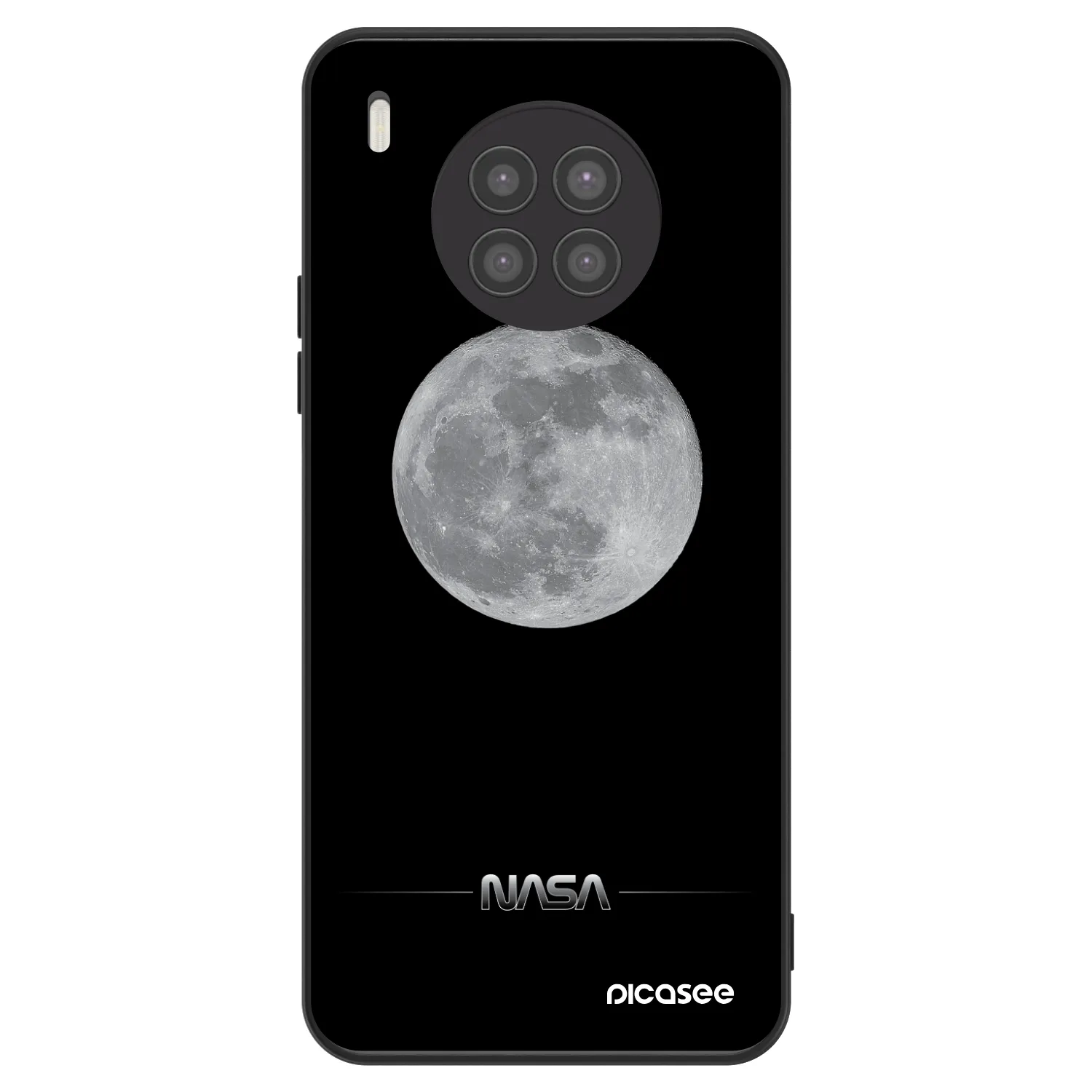 Picasee ULTIMATE CASE für Huawei Nova 8i - Moon Minimal