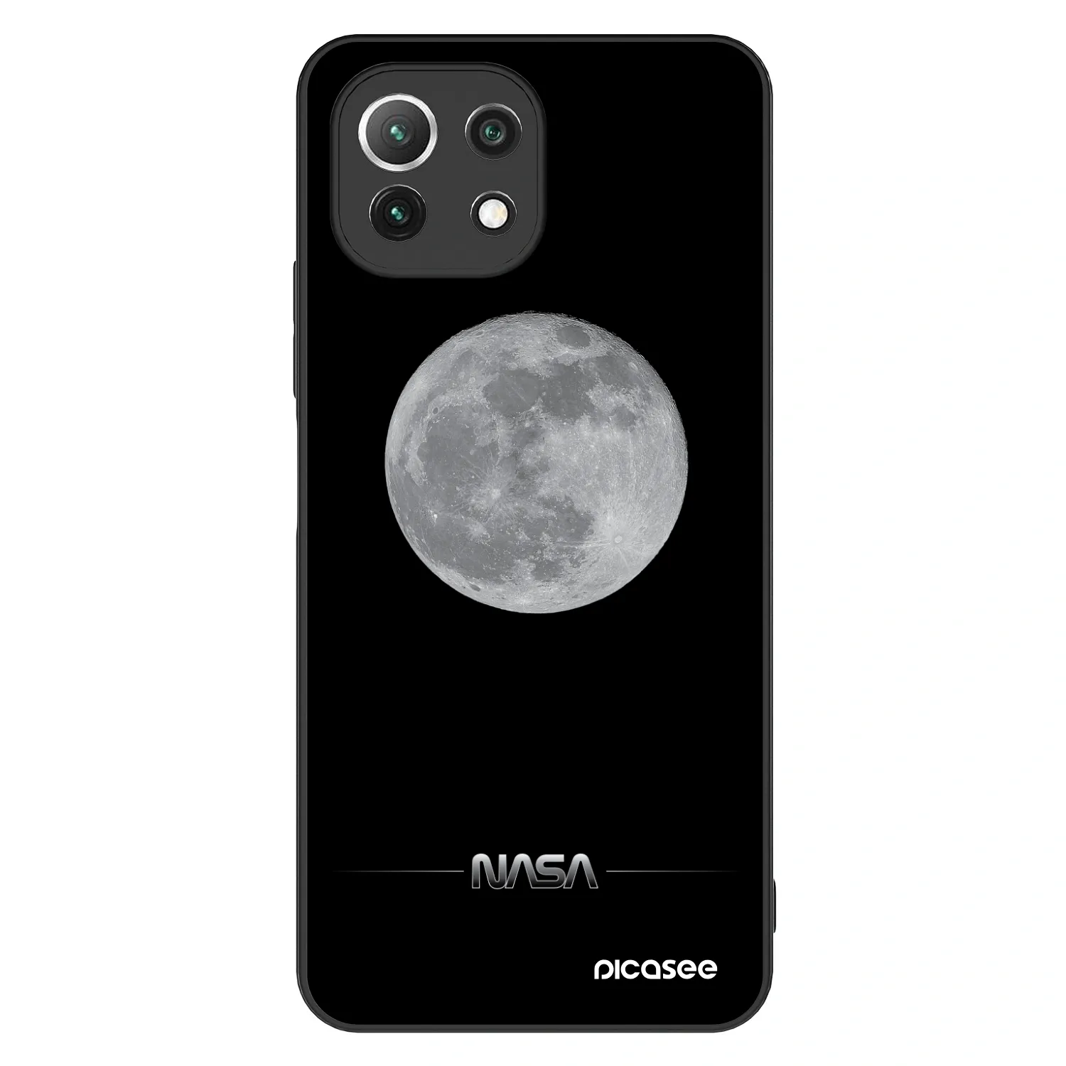 Picasee ULTIMATE CASE für Xiaomi 11 Lite 5G NE - Moon Minimal