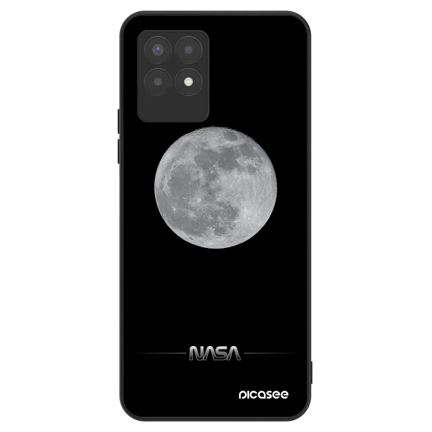 Picasee ULTIMATE CASE für Realme 8i - Moon Minimal