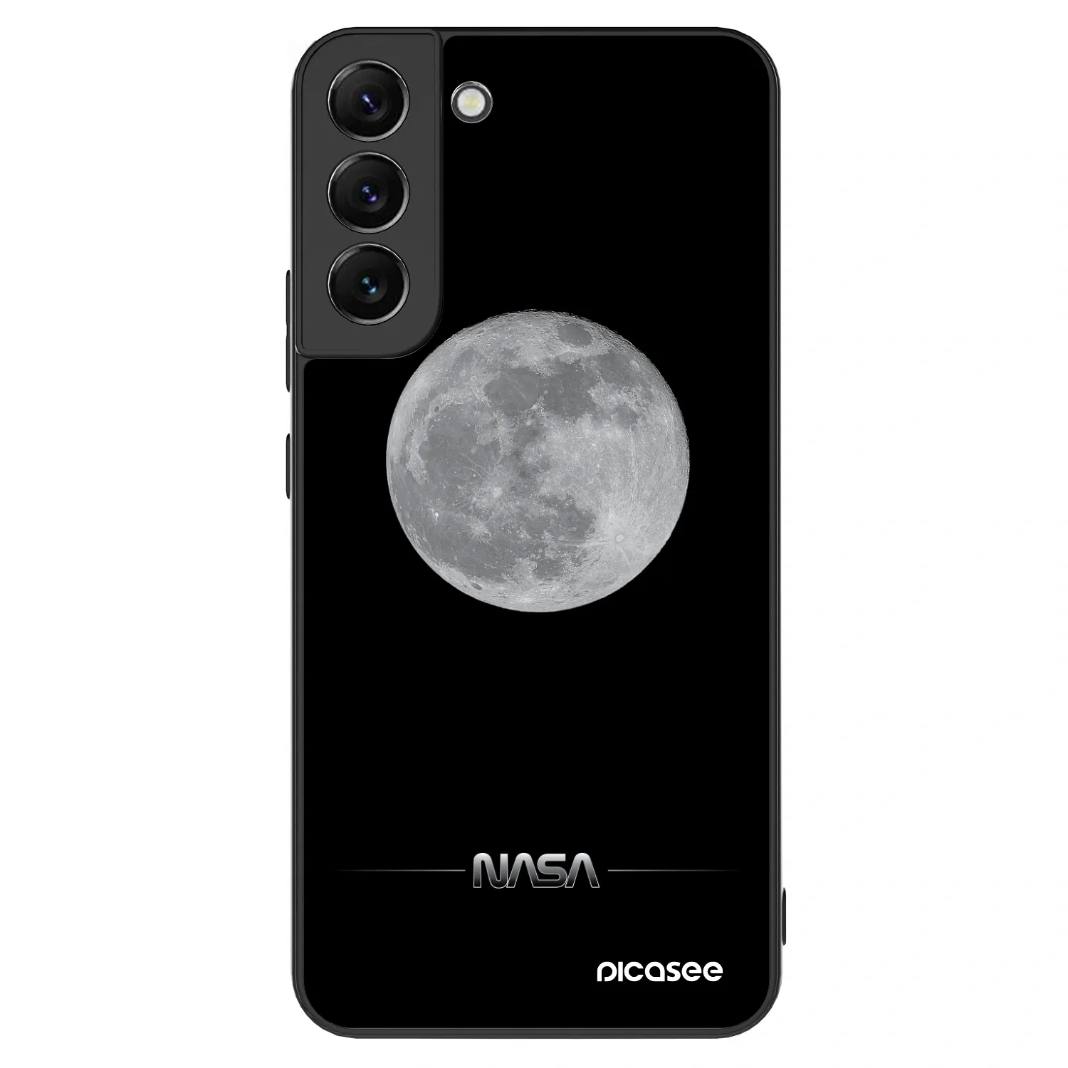 Picasee ULTIMATE CASE für Samsung Galaxy S22+ 5G - Moon Minimal