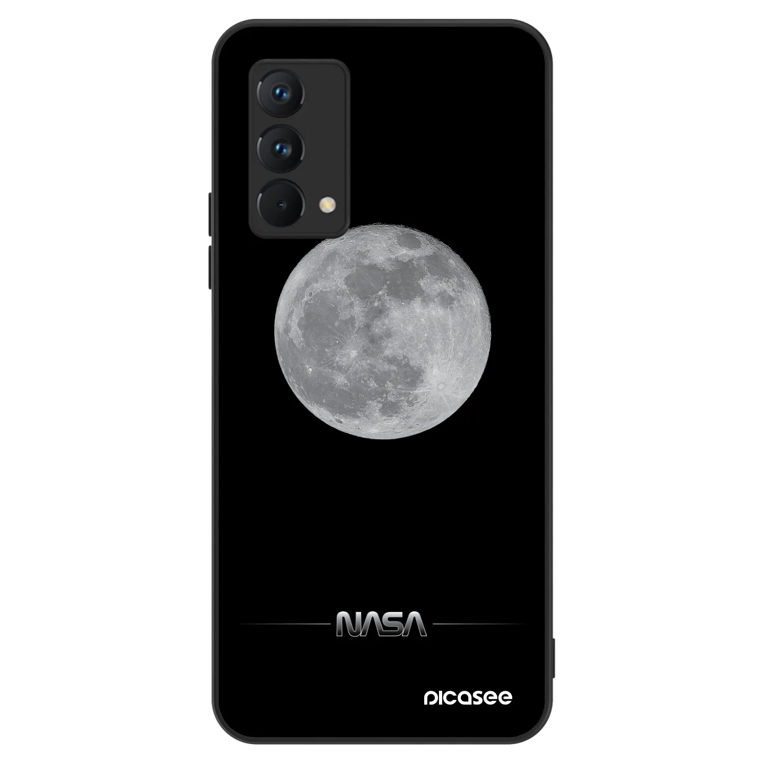 Picasee ULTIMATE CASE für Realme GT Master Edition 5G - Moon Minimal
