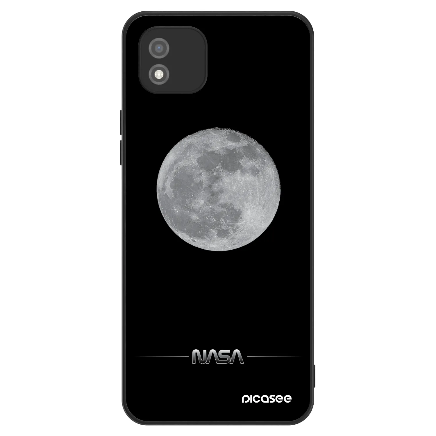 Picasee ULTIMATE CASE für Realme C11 (2021) - Moon Minimal