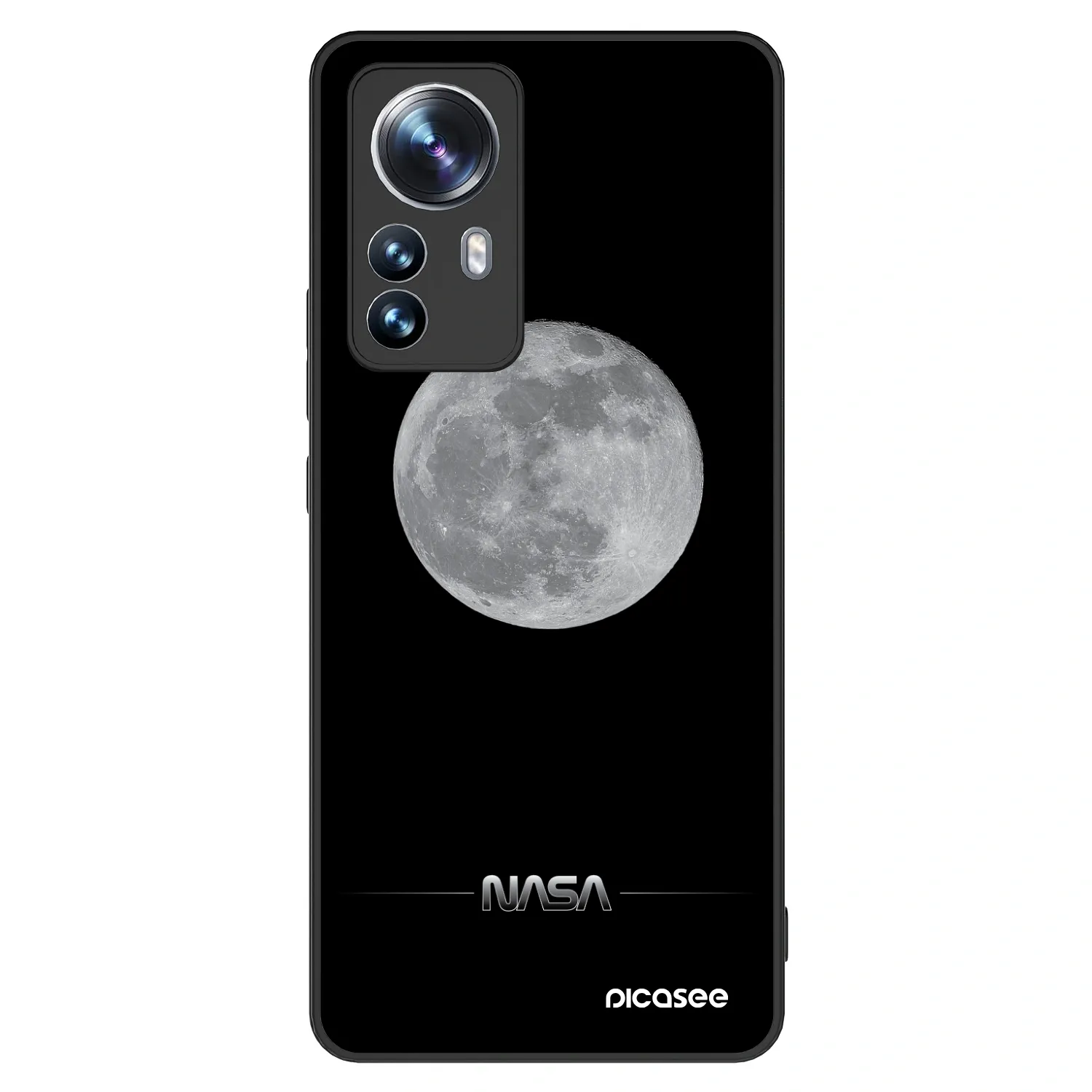 Picasee ULTIMATE CASE für Xiaomi 12 Pro - Moon Minimal