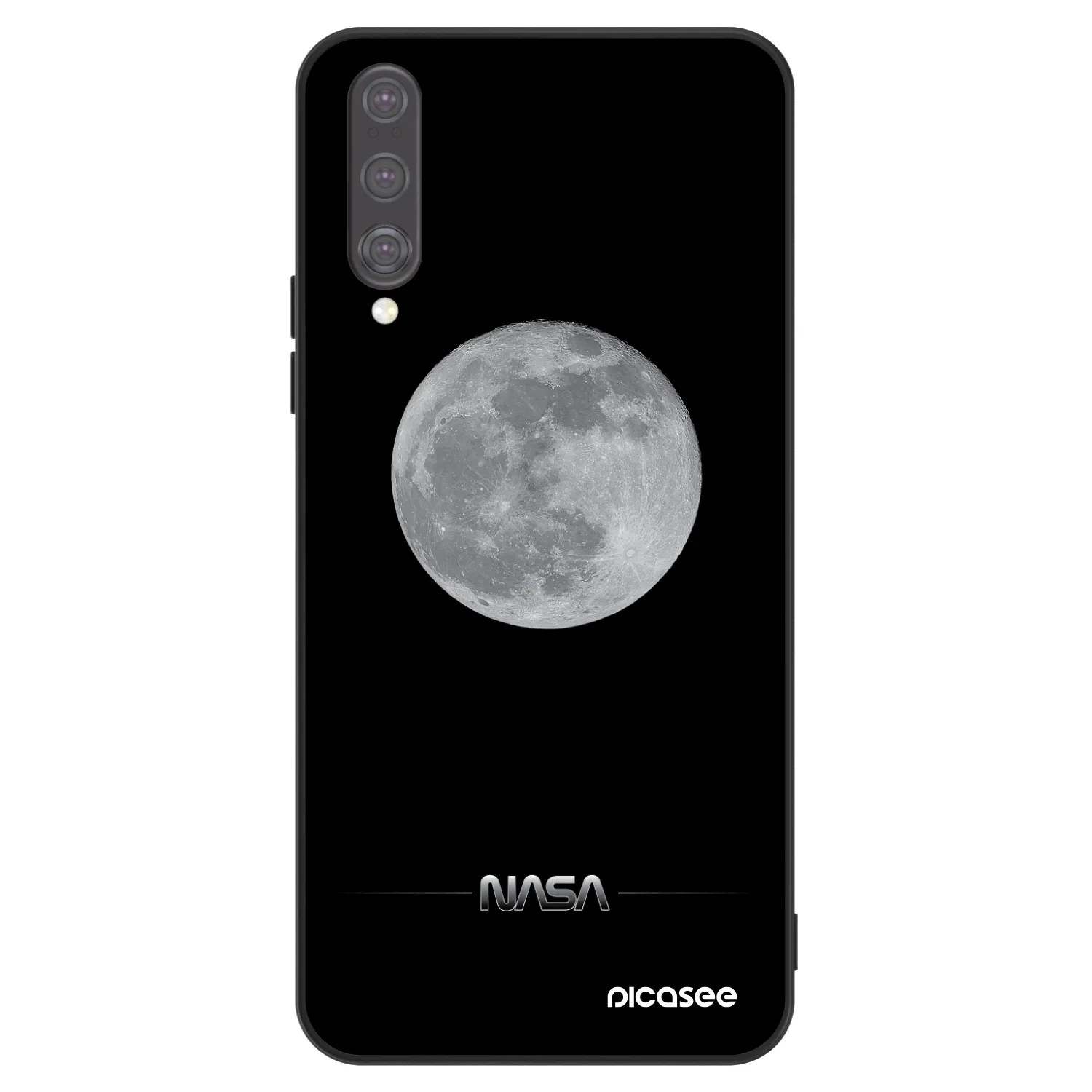Picasee ULTIMATE CASE für Huawei P20 Pro - Moon Minimal