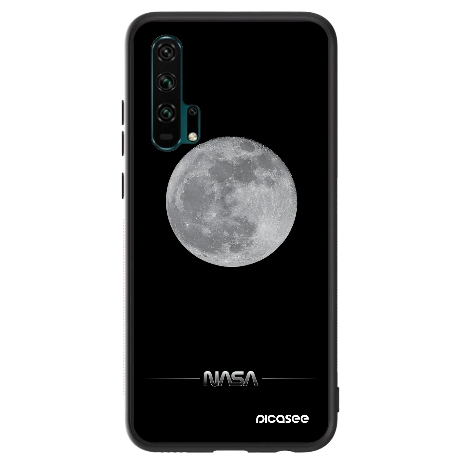 Picasee ULTIMATE CASE für Honor 20 Pro - Moon Minimal