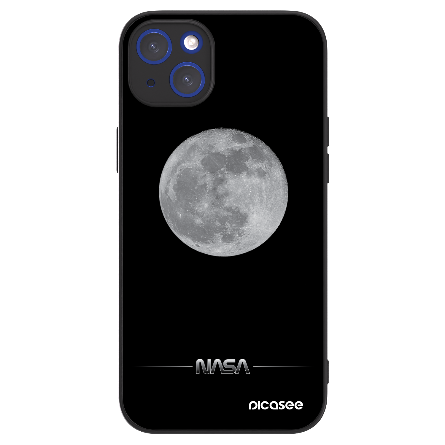 Picasee ULTIMATE CASE für Apple iPhone 14 Plus - Moon Minimal