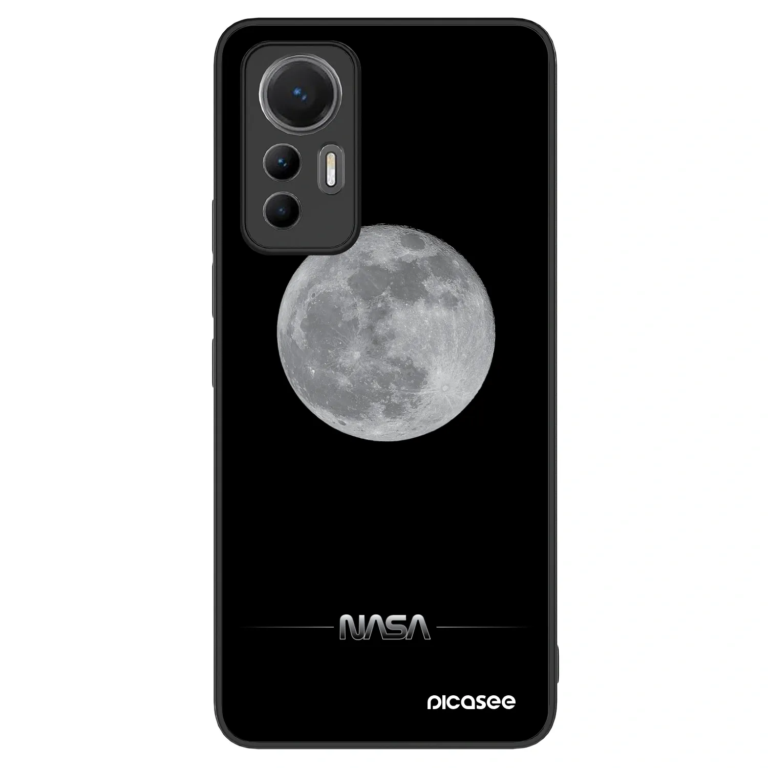 Picasee ULTIMATE CASE für Xiaomi 12 Lite - Moon Minimal