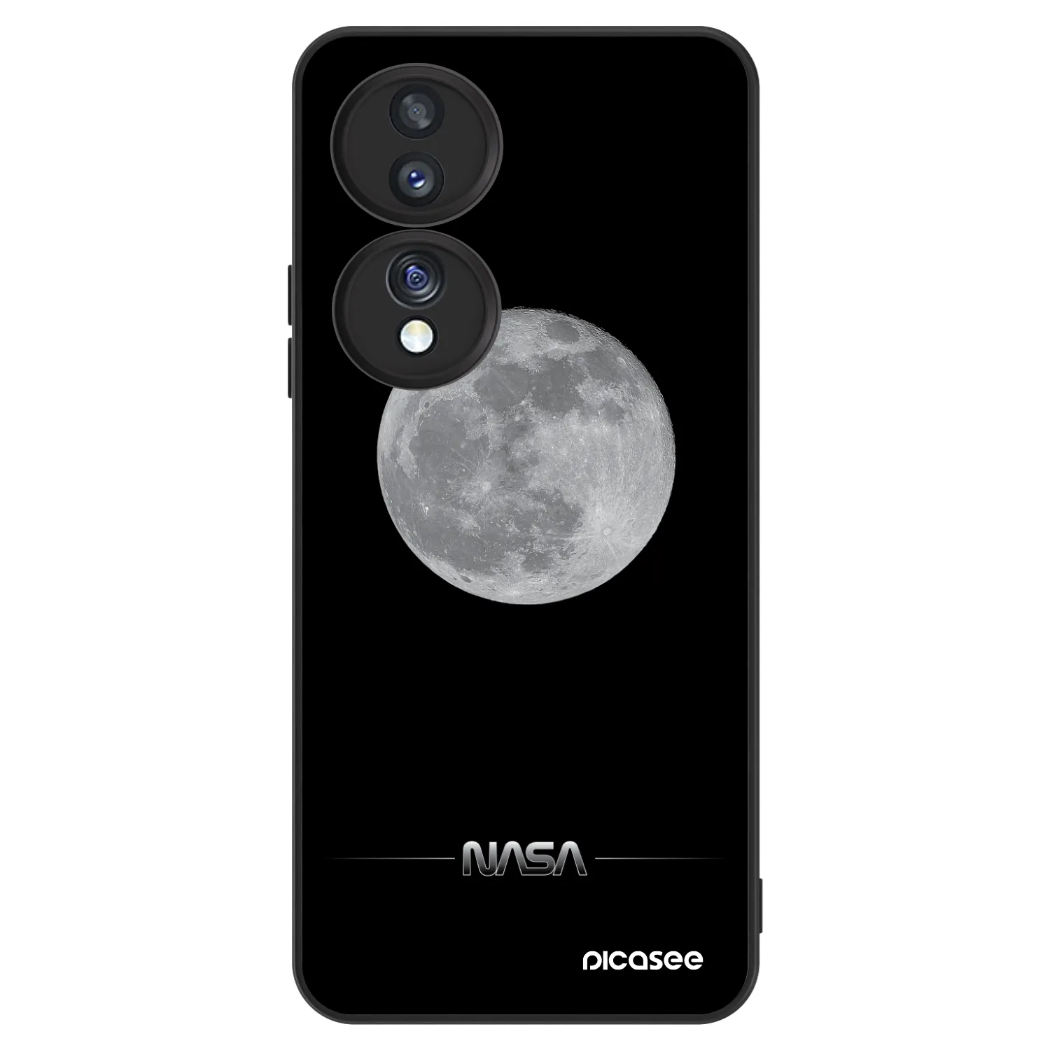 Picasee ULTIMATE CASE für Honor 70 - Moon Minimal