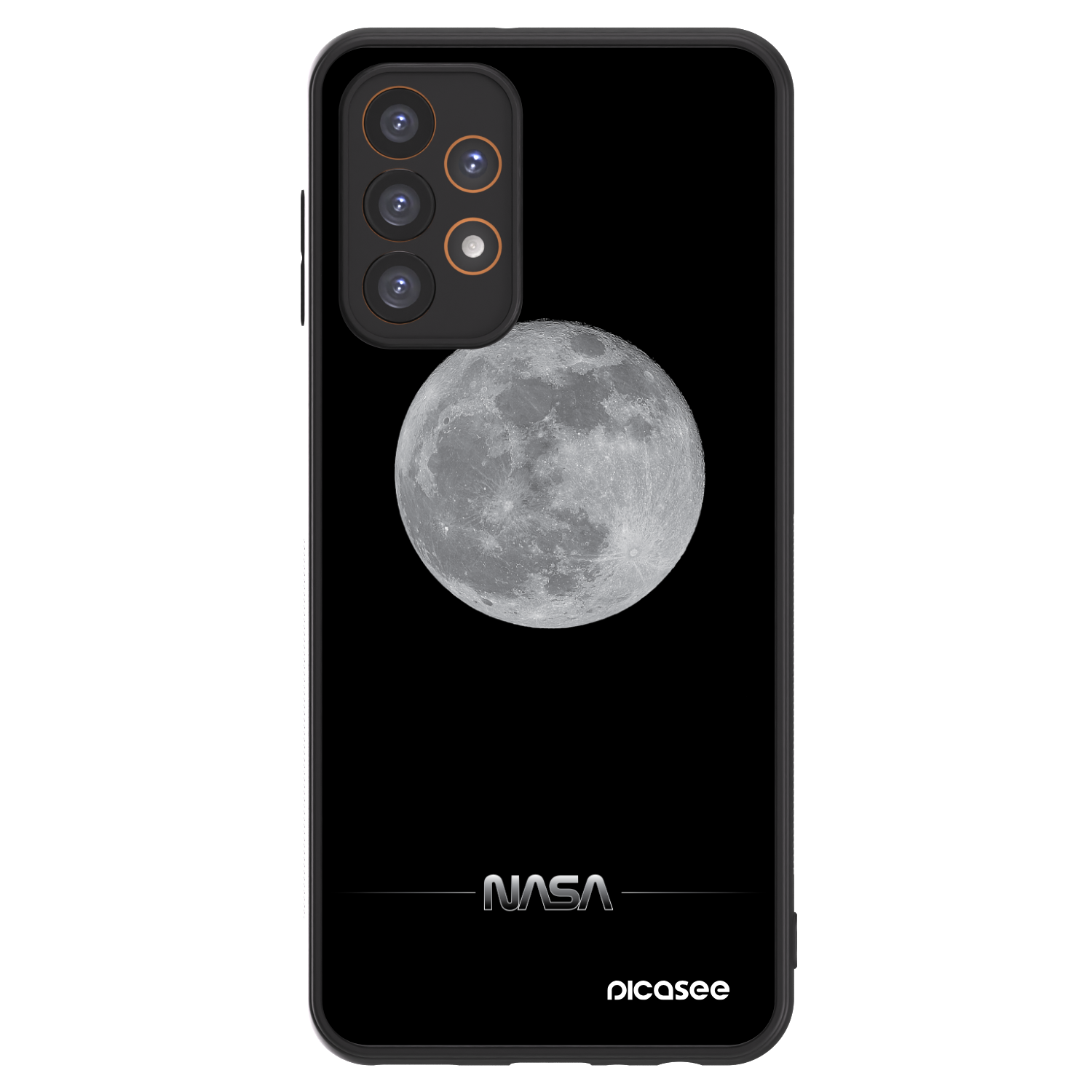 Picasee ULTIMATE CASE für Samsung Galaxy A23 A236B 5G - Moon Minimal