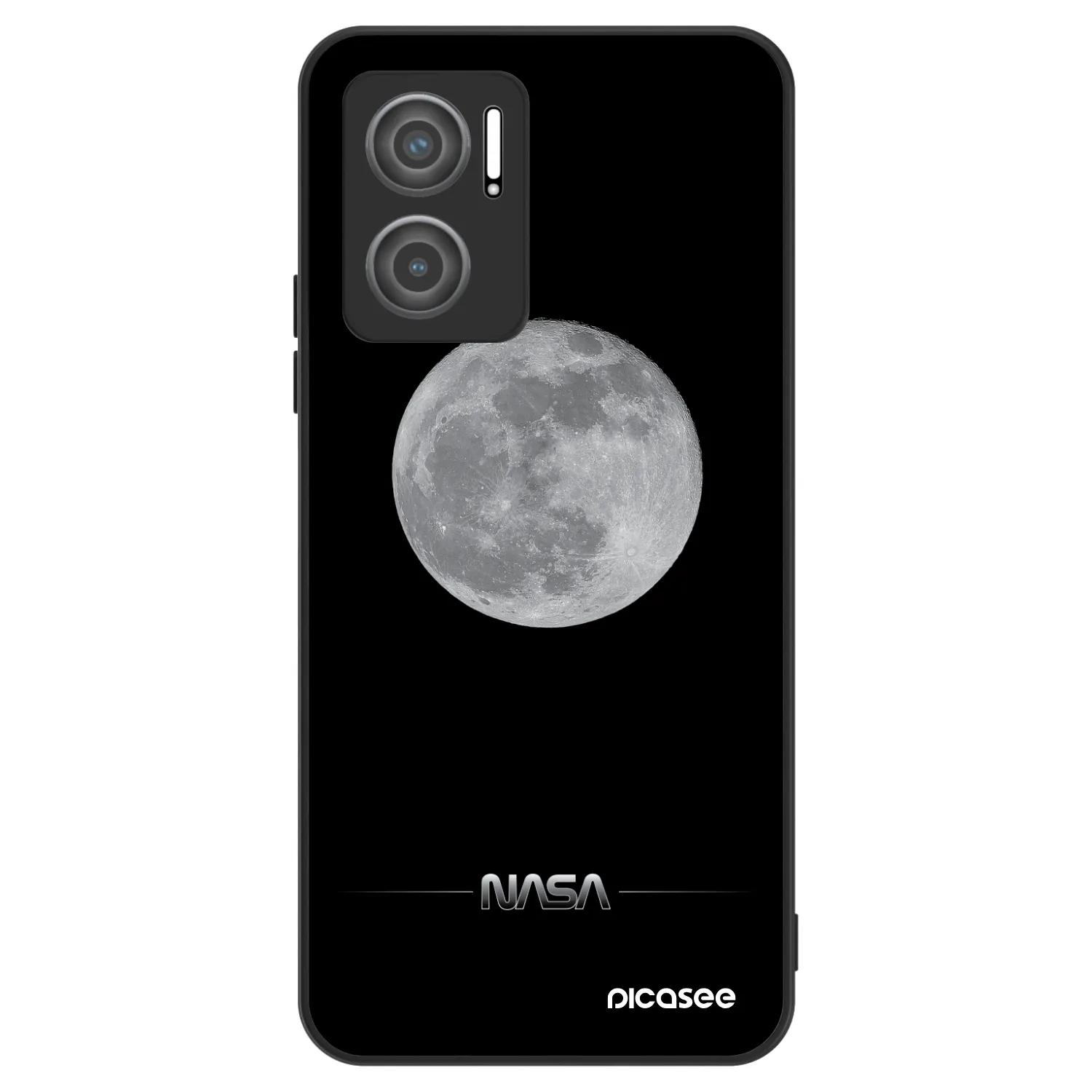 Picasee ULTIMATE CASE für Xiaomi Redmi 10 5G - Moon Minimal
